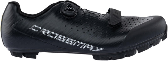 Mavic mtb schoen crossmax boa shoe crossmax boa black size 42 2 3