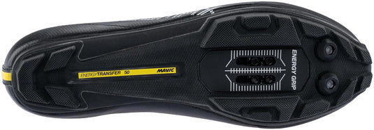 Mavic mtb schoen crossmax boa shoe crossmax boa black size 46