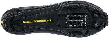 Mavic mtb schoen crossmax boa shoe crossmax boa black size 47 1 3