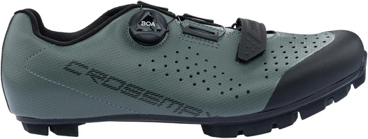 Mavic mtb-schuh crossmax boa shoe crossmax boa milit.green size 43 1 3