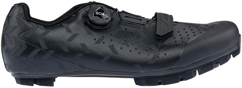 Load image into Gallery viewer, Mavic mtb-schuh crossmax boa shoe crossmax boa black graphic size 43 1 3
