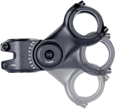 Contec stuurpen ueda ct stem ueda 31,8 28,6x90mm, black