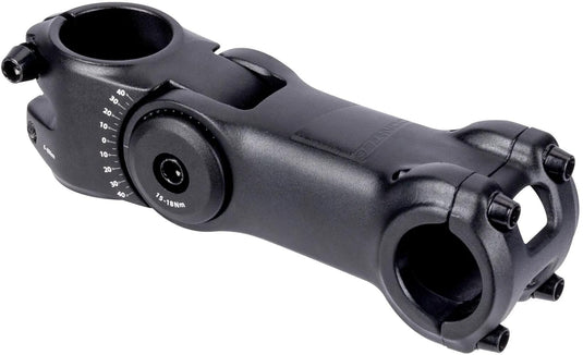 Contec stuurpen ueda ct stem ueda 25,4 28,6x100mm, black