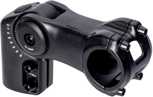 Contec vorbau ueda hybrid ct stem ueda hybrid 31,8 28,6x90mm, black