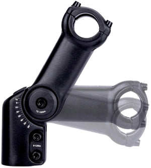 Contec stuurpen ueda hybrid ct stem ueda hybrid 25,4 28,6x100mm, black