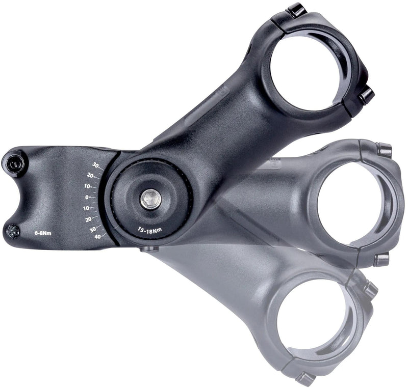 Load image into Gallery viewer, Contec vorbau seto ct stem seto 31,8 28,6x110mm, black
