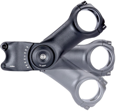 Contec stuurpen seto ct stem seto 25,4 28,6x110mm, black