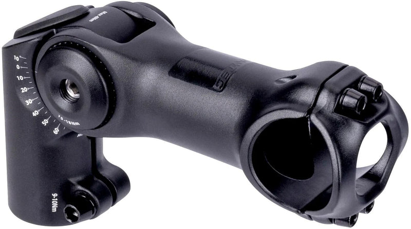 Load image into Gallery viewer, Contec vorbau seto hybrid ct stem seto hybrid adj. 31,8 28,6x110mm, black
