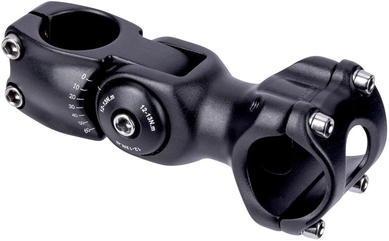 Load image into Gallery viewer, Contec vorbau lida ct stem lida 31,8x125mm, black
