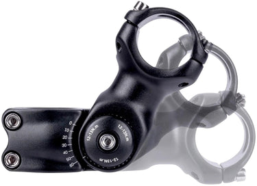 Contec stuurpen lida ct stem lida 25,4x90mm, black