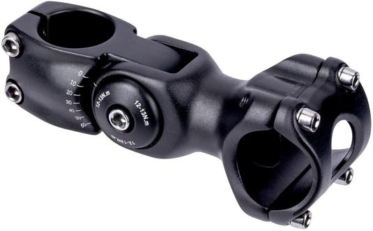 Contec vorbau lida ct stem lida 25,4x130mm, black