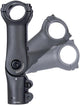 Contec stuurpen lida hybrid ct stem lida hybrid 31,8x110mm, black