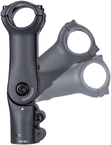 Contec stuurpen lida hybrid ct stem lida hybrid 31,8x110mm, black