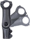 Contec stuurpen lida hybrid ct stem lida hybrid 31,8x110mm, black