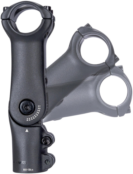 Contec stuurpen lida hybrid ct stem lida hybrid 31,8x90mm, black