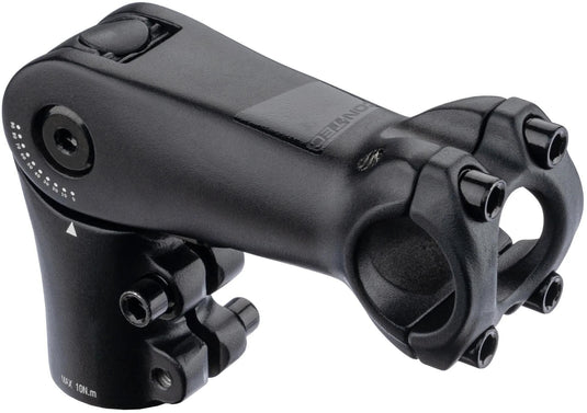 Contec stuurpen lida hybrid ct stem lida hybrid 25,4x110mm, black