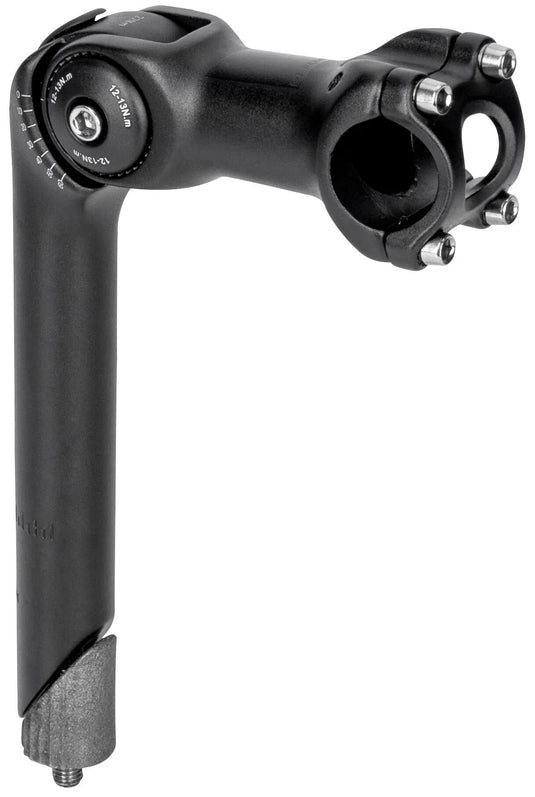 Contec stuurpen lida stick ct stem lida stick 25,4 31,8x115mm, black
