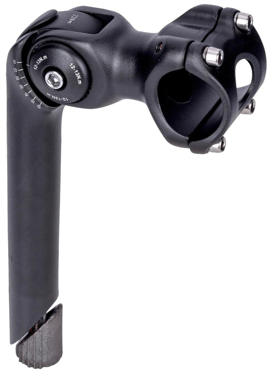 Contec stuurpen lida stick ct stem lida stick 25,4 25,4x80mm, black