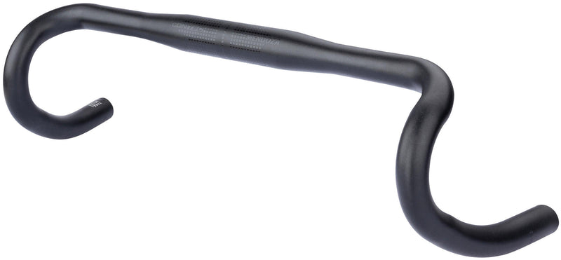Load image into Gallery viewer, Contec gravel stuur mendoza ct handlebar mendoza 31,8mm x 440mm, black
