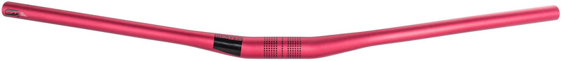 Load image into Gallery viewer, Contec lenker kyandi yokan ct handlebar kyandi yokan 31,8x760mm red black
