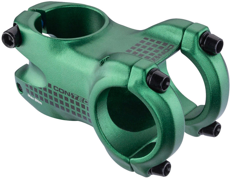 Afbeelding laden in galerijviewer, Contec voorbouw kyandi mochi ct stem kyandi mochi 31,8x45mm green black
