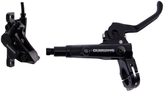 Shimano schijfrem br-mt520 und bl-mt501 disc brake shim.br-mt520 bl-mt501 rear 1700mm