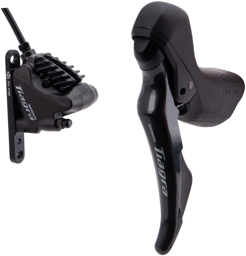 Load image into Gallery viewer, Shimano Tiagra STI versteller 10v links ST-4720 Discbrake
