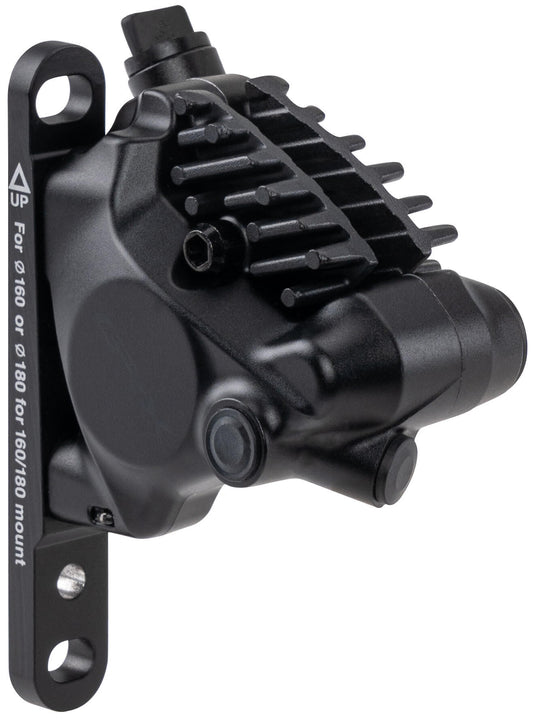 Shimano grx br-rx410 flat-mount brake caliper front