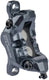Shimano remblokhouder cues br-u8020 br.caliper shim.cues br-u8020 met.pads
