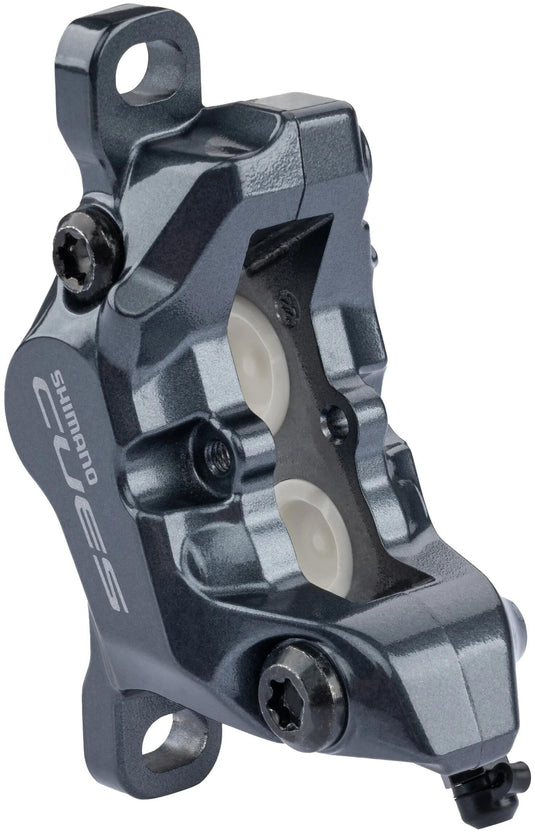 Shimano cues br-u8020 4-piston post-mount n03a brake caliper