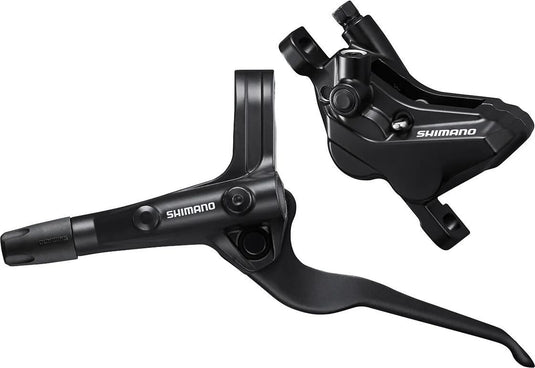 Shimano scheibenbremse br-mt420 und bl-mt402 shim.disc brakes mt402 vr 1000 sw pm resin 4kol