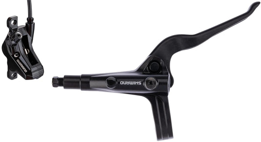 Shimano schijfrem br-mt420 und bl-mt402 shim.disc brakes mt402 hr 1700 sw pm resin 4kol