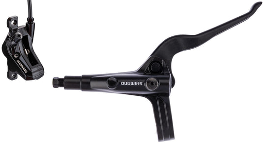 Shimano schijfrem br-mt420 en bl-mt402 disc brake shim.br-mt420 bl-mt402 rear 1700mm d03s