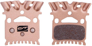 Contec scheibenbremsbelag discstop+ cbp-540 ct disc brake pads cbp-540c shimano xtr