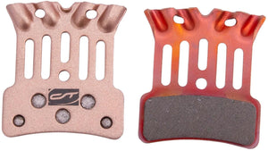 Contec scheibenbremsbelag discstop+ cbp-560 ct disc brake pads cbp-560c shimano saint