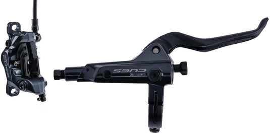 Shimano scheibenbremse br-u8020 und bl-u8000 disc brake shim.br-u8020 bl-u8000 1000mm d02s