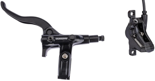 Shimano schijfrem br-mt420 und bl-m4100 disc brake shim.br-mt420 bl-m4100 fr.1000mm d03s