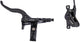 Shimano schijfrem br-mt420 und bl-m4100 disc brake shim.br-mt420 bl-m4100 fr.1000mm d03s