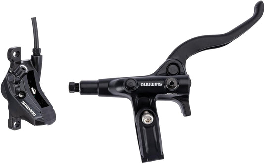 Shimano scheibenbremse br-mt420 und bl-m4100 disc brake shim.br-mt420 bl-m4100 rear 1700mm
