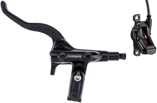 Shimano schijfrem br-mt420 en bl-m4100 disc brake shim.br-mt420 bl-m4100 fr.1000mm d02s
