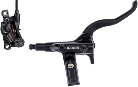 Shimano schijfrem br-mt420 en bl-m4100 disc brake shim.br-mt420 bl-m4100 rear 1700mm
