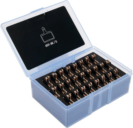 Schijfremblokset Shimano Tektro RST -