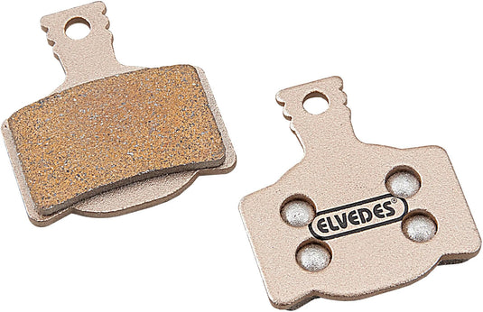 Schijfremblokset Elvedes gesinterd Magura MT2, MT4, MT6, MT8 (1 pair)