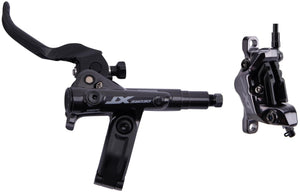 Shimano schijfrem deore xt br-m8120 und bl-m8100 disc br.shim.deore xt br-m8120 bl-m8100 fr.