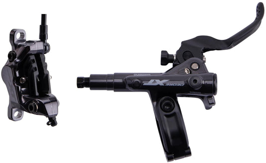 Shimano xt br-m8120 disc brake 1700mm rear