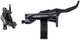 Shimano scheibenbremse deore xt br-m8220 bl-m8200 shim.disc brakes m8220 hr 1700 sw pm jk metal