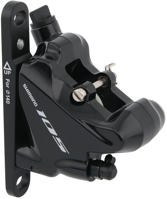 Shimano remblokhouder br-r7070 mod. 19 br.caliper shim. 105 bl.fm fr.resin pad r7070