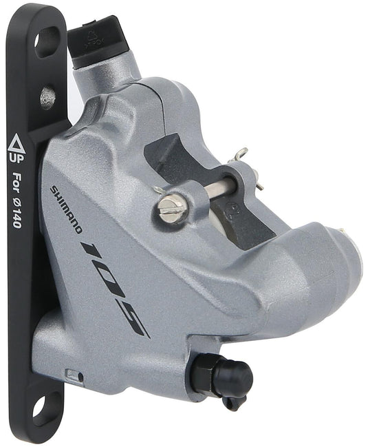 Shimano remblokhouder br-r7070 mod. 19 br.caliper shim. 105 sil.fm fr.resin pad r7071