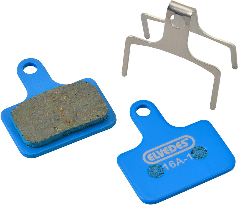 Load image into Gallery viewer, Schijfremblokset Elvedes organisch Shimano Ultegra BR-RS805, BR-RS505
