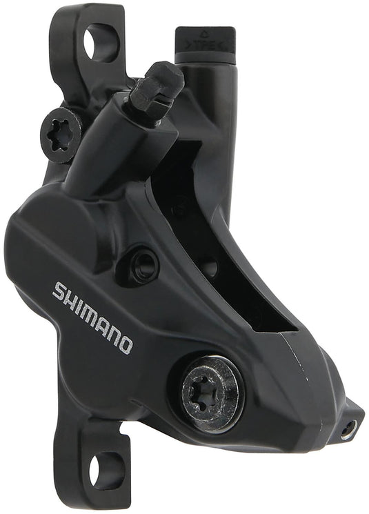 Shimano remblokhouder deore br-mt520 br.caliper shim. deore pm fr. rear met.pad mt520